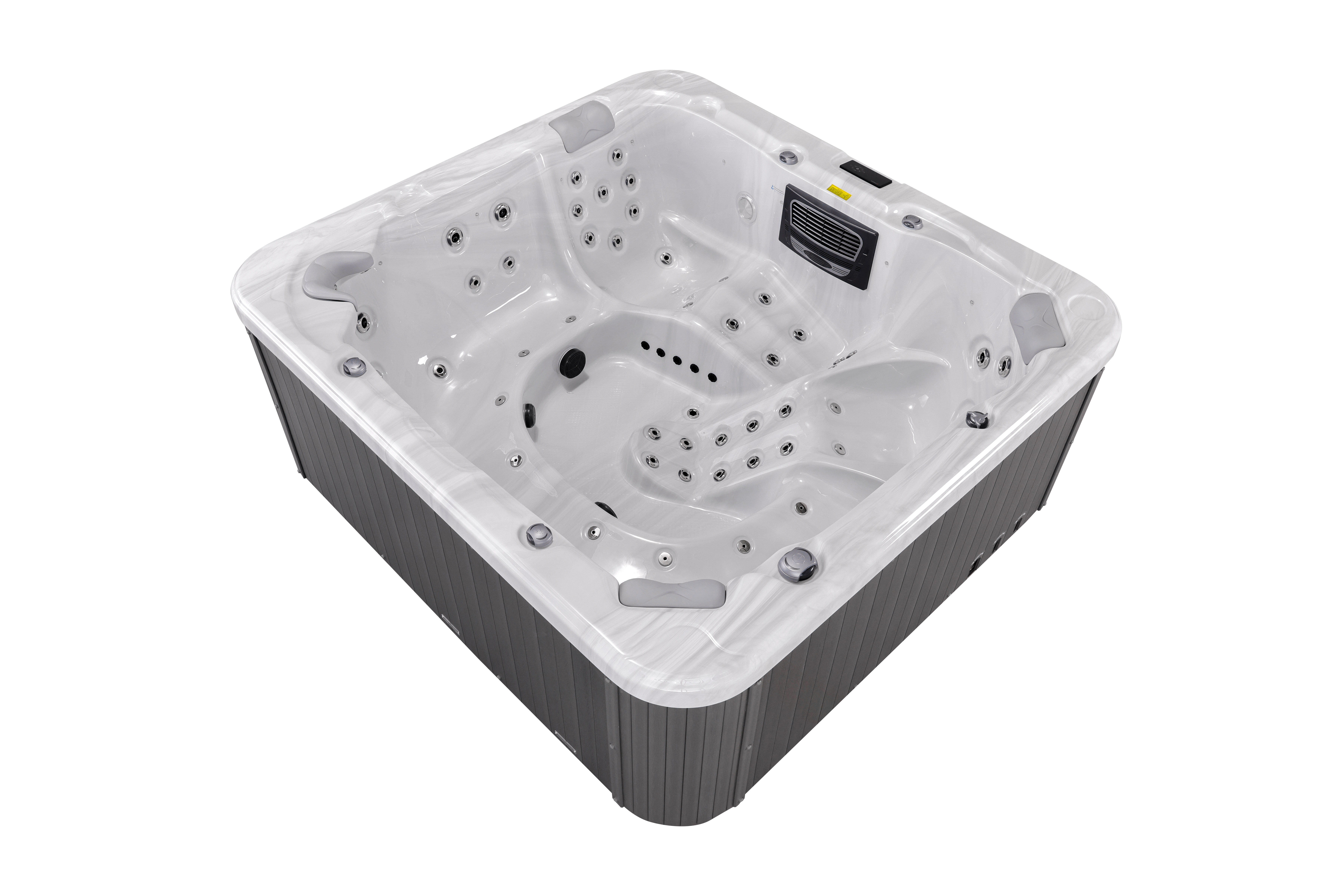 Гидромассажный спа бассейн NordicSpa Meyli (Мейли) Гидромассажный спа бассейн NordicSpa Meyli (Мейли)