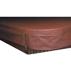 Крышка-чехол для Jacuzzi J-345 Bordeaux (размеры: 213*213 см)