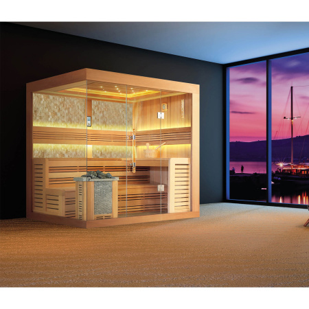 Финская сауна Mexda  WS-1246