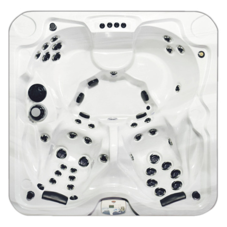 Гидромассажный спа-бассейн Arctic Spa Glacier SIGNATURE Гидромассажный спа-бассейн Arctic Spa Glacier SIGNATURE