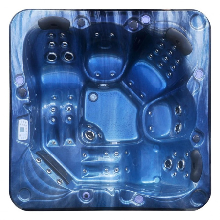 Уличный джакузи СПА Kingston JCS-28