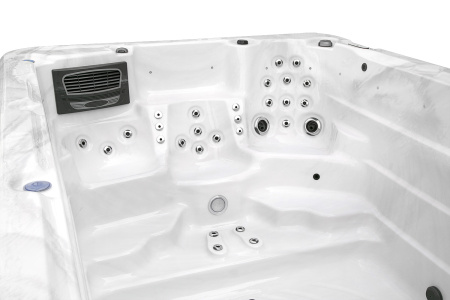 Плавательный спа бассейн NordicSpa Oslo Turbo (Осло)