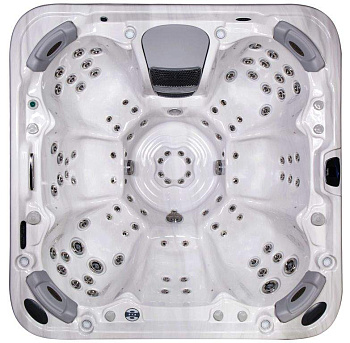 Гидромассажный спа-бассейн Wellis Elbrus 230