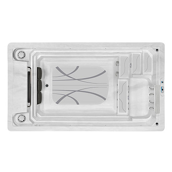 Плавательный бассейн с противотоком AquaVita 401Т