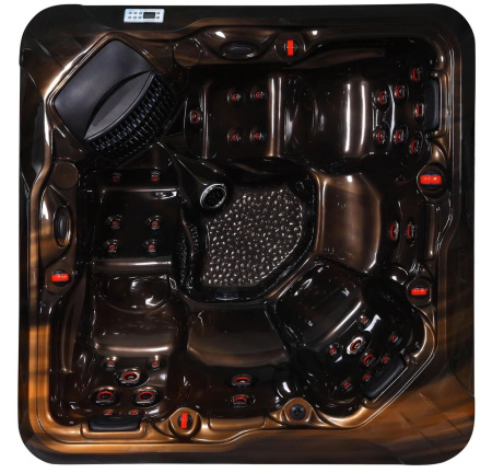 Гидромассажный спа-бассейн JNJ Spas Hurricane Kingston SPA-634