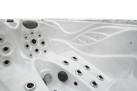 Плавательный спа бассейн NordicSpa La-Ronzh (Ла-Ронж)