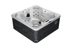 Гидромассажный спа бассейн NordicSpa Nyerd (Ньерд)